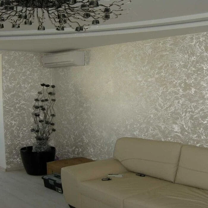 معلم تركيب ورق جدران ابها خميس مشيط