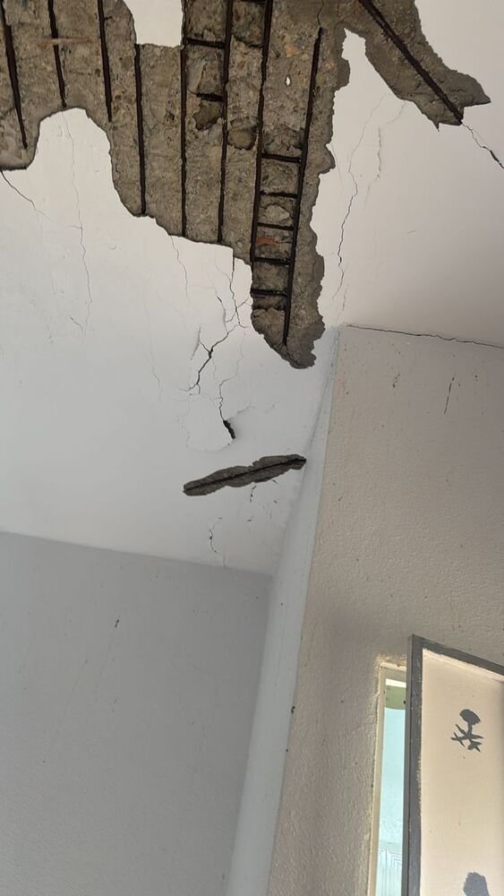 إصلاح مشاكل الرطوبة