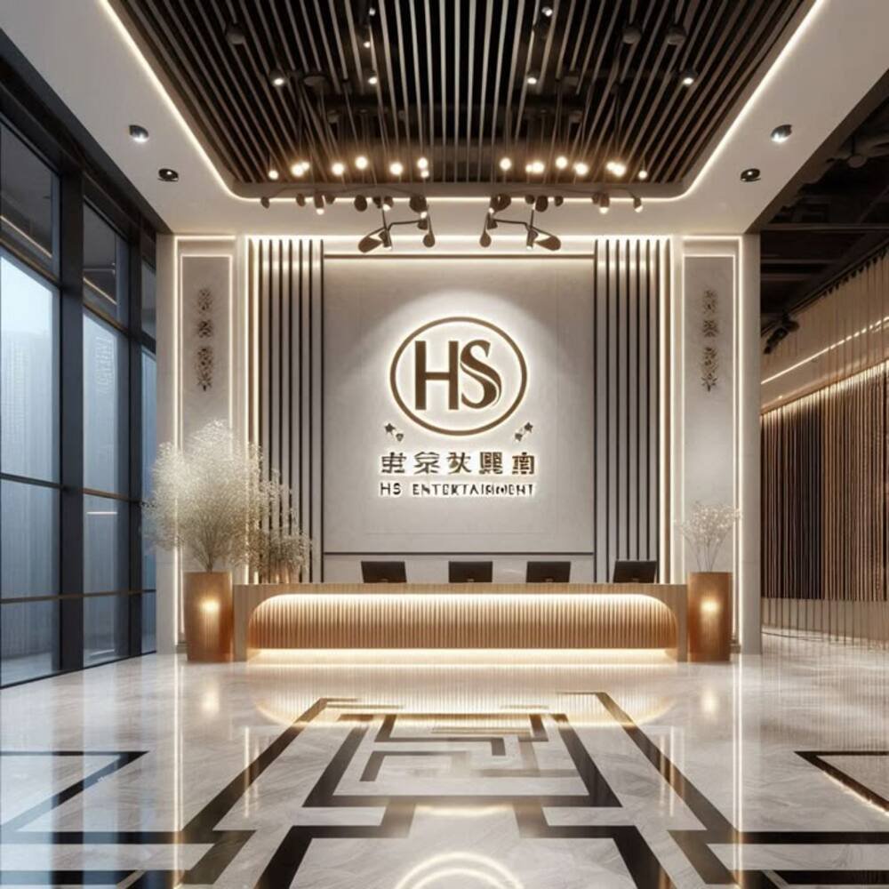 الديكورات التجارية