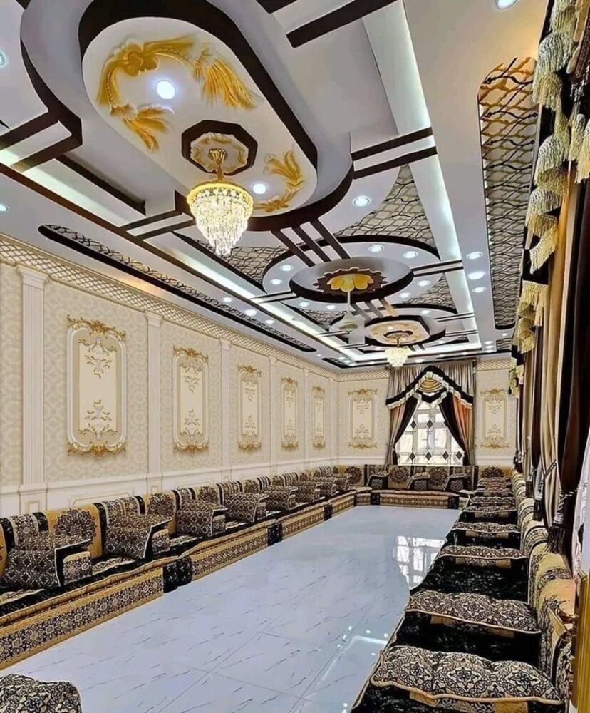 معلم ديكورات خميس مشيط