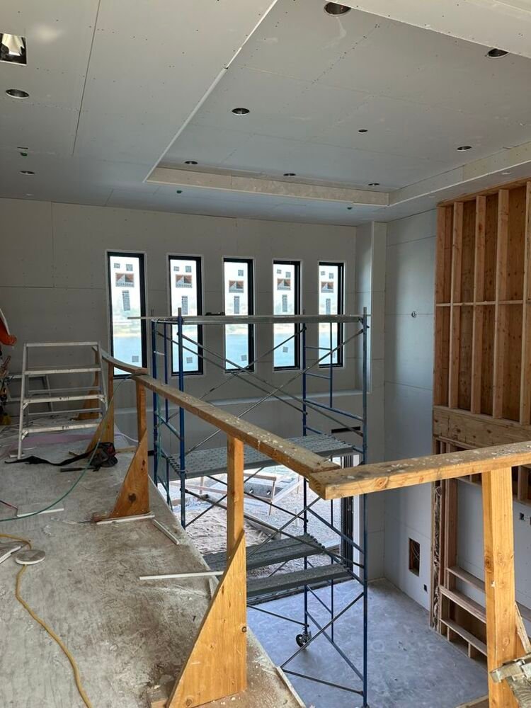 تشطيبات داخلية بتصاميم عصرية