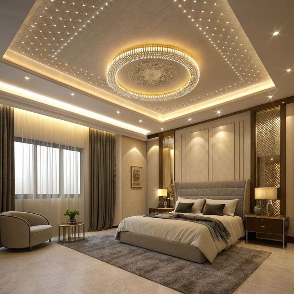 إبداع الجبس بورد