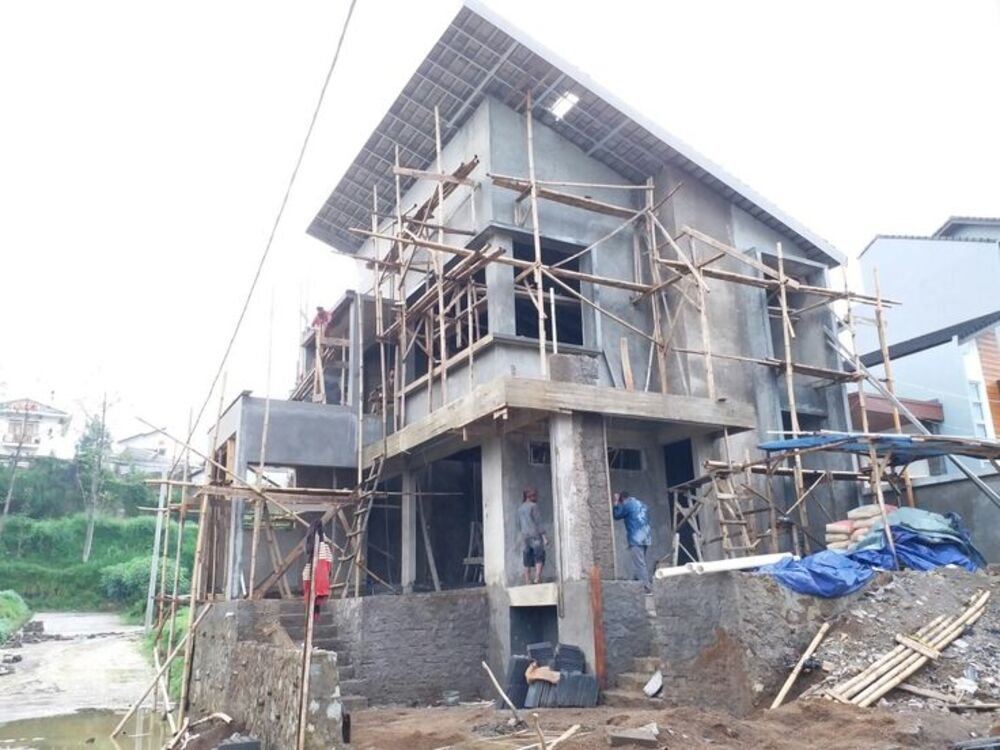 ترميم المنازل السكنية والفلل