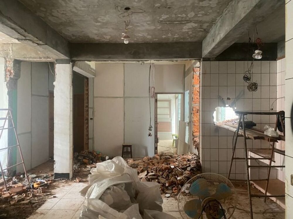 مقاول ترميمات