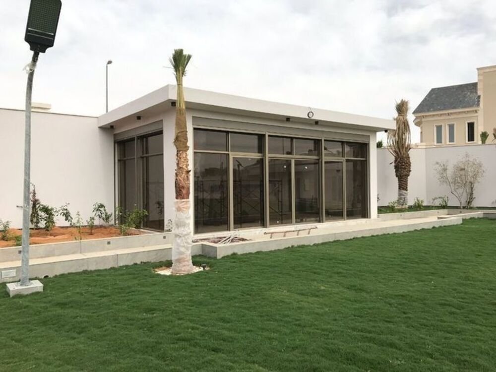 بناء ملاحق سكنية