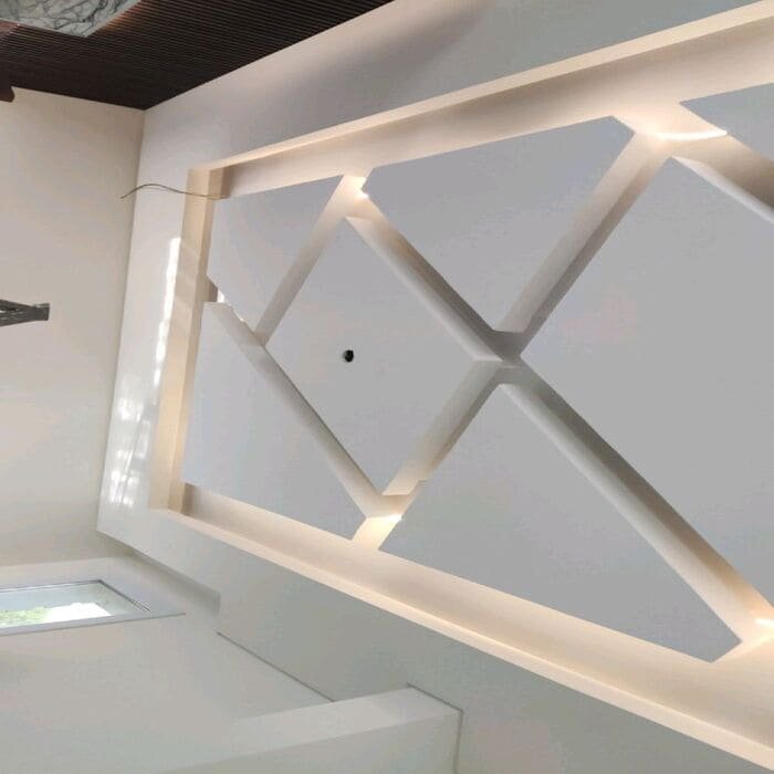 تركيب جبس بورد